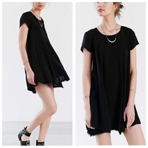 Silence + Noise Witchy T-Shirt dress